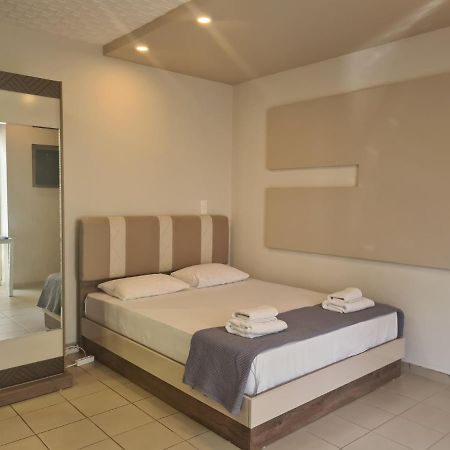 أليكسانثيربوليس Sergios Apartments 1 المظهر الخارجي الصورة