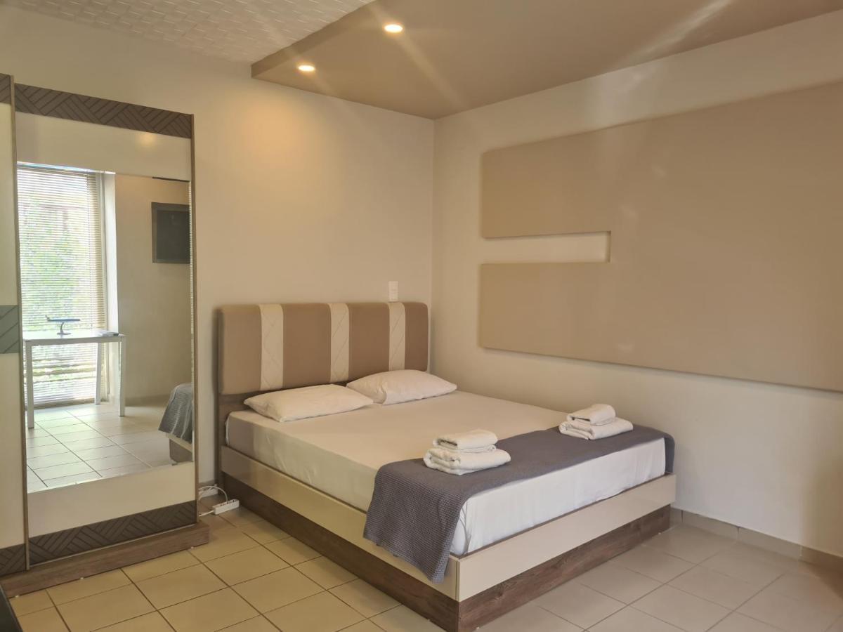 أليكسانثيربوليس Sergios Apartments 1 المظهر الخارجي الصورة