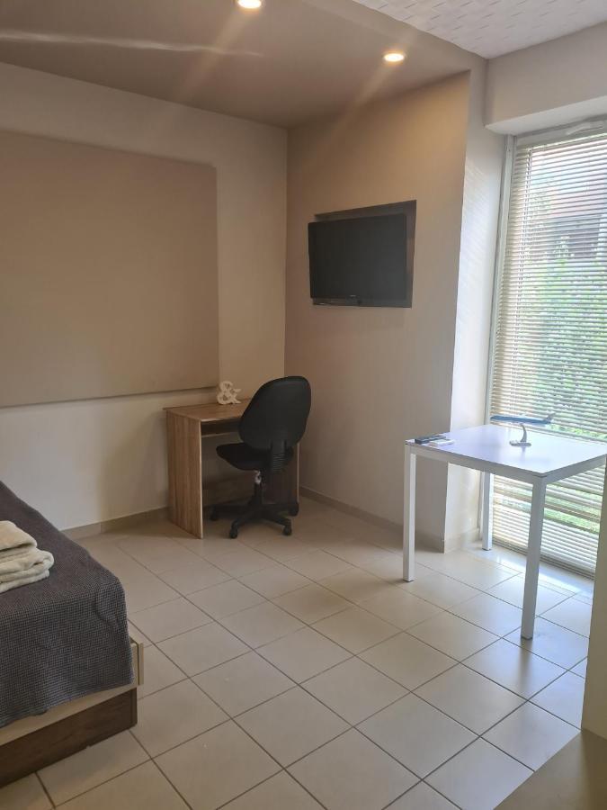 أليكسانثيربوليس Sergios Apartments 1 المظهر الخارجي الصورة