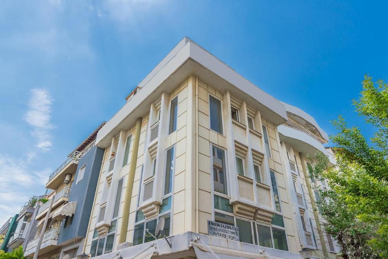 أليكسانثيربوليس Sergios Apartments 1 المظهر الخارجي الصورة